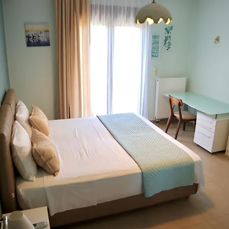 Дом отдыха Serenity Agia Marina (Zakynthos)