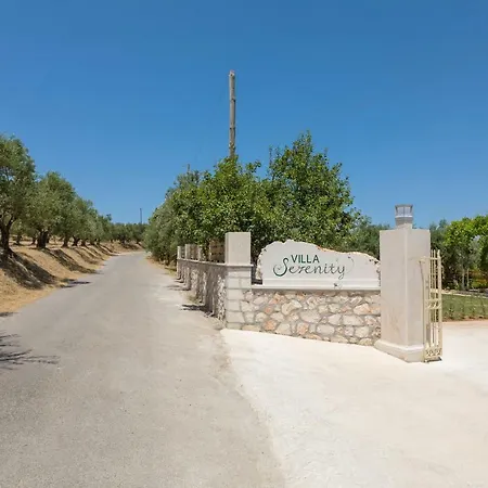 Holiday home Serenity Agia Marina (Zakynthos)