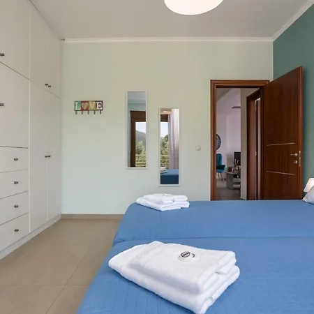 Дом отдыха Serenity Agia Marina (Zakynthos)