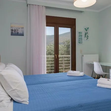 Дом отдыха Serenity Agia Marina (Zakynthos)