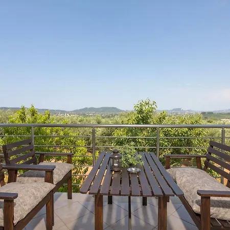 Holiday home Serenity