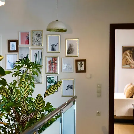 Dom wakacyjny Serenity Agia Marina (Zakynthos)